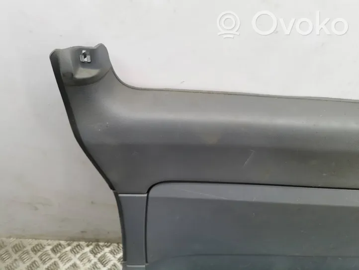 Mercedes-Benz Vito Viano W639 Panneau, garniture de coffre latérale A6396900025