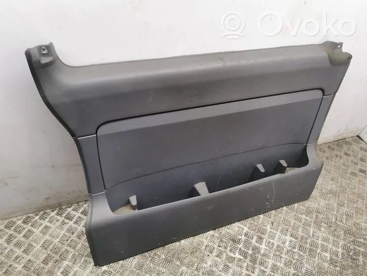 Mercedes-Benz Vito Viano W639 Panneau, garniture de coffre latérale A6396900025