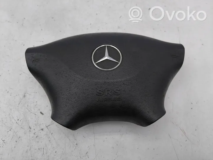 Mercedes-Benz Vito Viano W639 Poduszka powietrzna Airbag kierownicy 6394600098