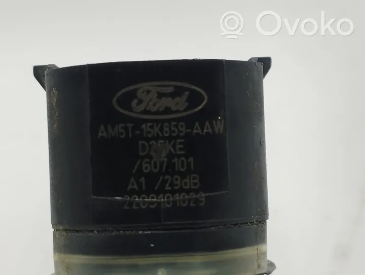 Ford Grand C-MAX Sensor PDC de aparcamiento AM5T15K859AAW