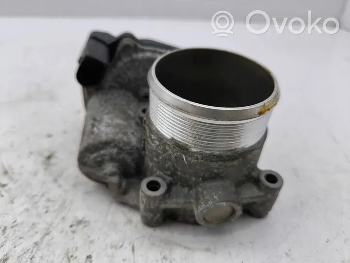 Audi A6 S6 C7 4G Drosselklappenventil 06F133062T