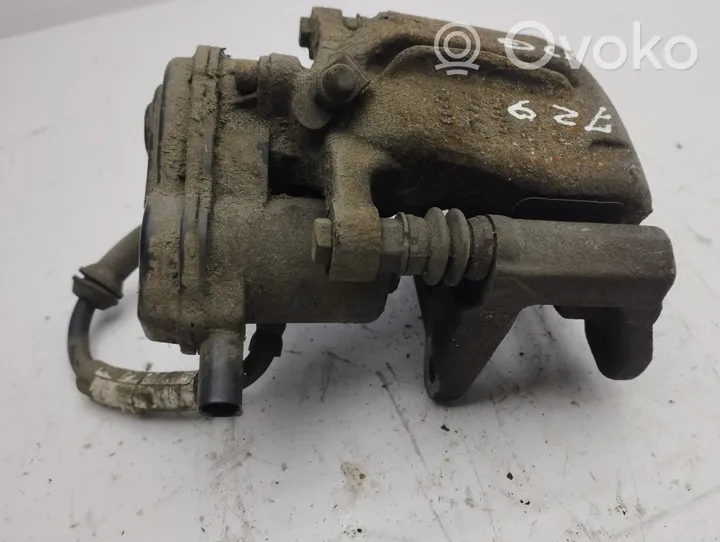 Audi A6 S6 C7 4G Caliper del freno trasero 