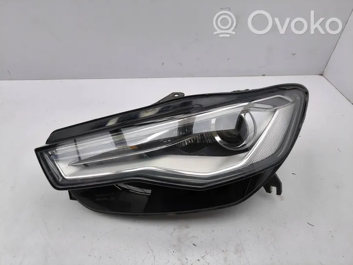 Audi A6 S6 C7 4G Lampa przednia 4G0941005G