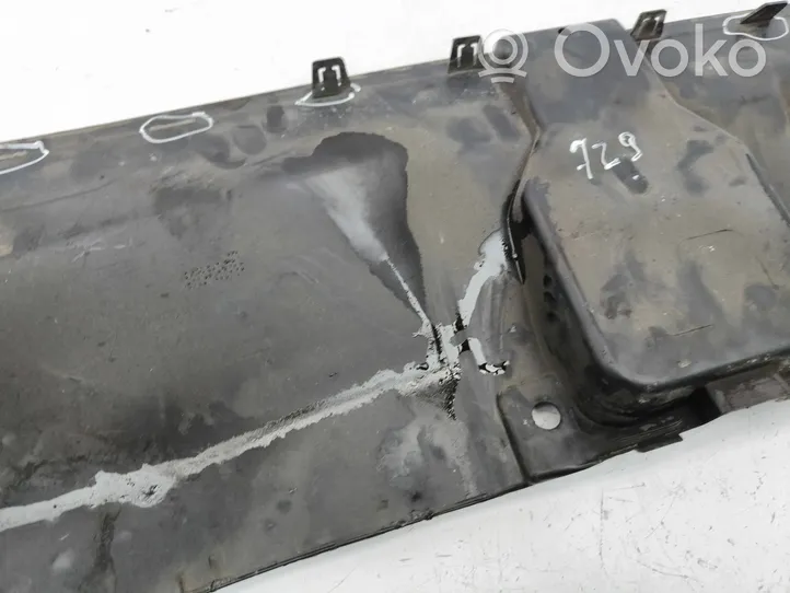 Audi A6 S6 C7 4G Panel mocowania chłodnicy / góra 4G0807081D