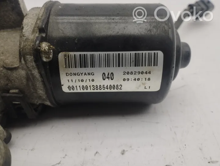 Chevrolet Captiva Moteur d'essuie-glace 20829044