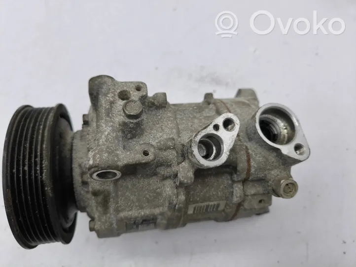 Audi A6 S6 C7 4G Compressore aria condizionata (A/C) (pompa) 4M0816803