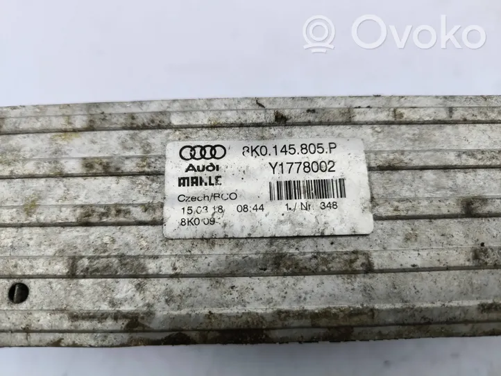 Audi A6 S6 C7 4G Radiatore intercooler 8K0145805P