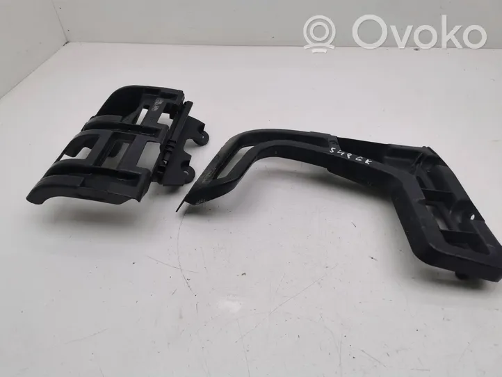 Peugeot 5008 Support de pare-chocs arrière 9686264380