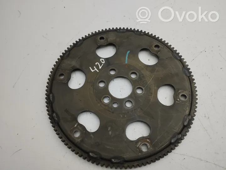 Chevrolet Captiva Flywheel 070511