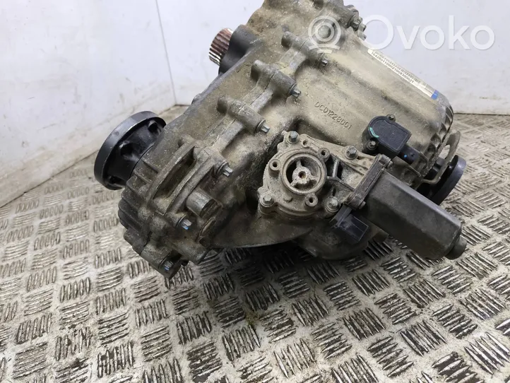 Mercedes-Benz ML W164 Scatola ingranaggi del cambio A1642801100