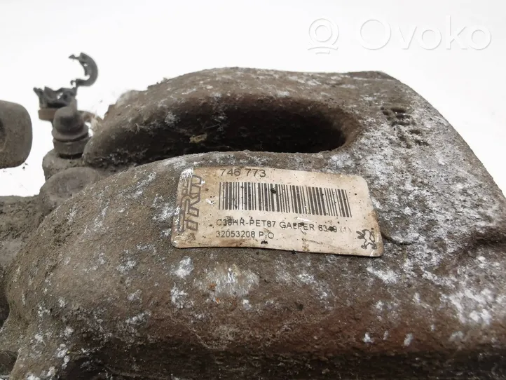 Peugeot 5008 Rear brake caliper 32053208