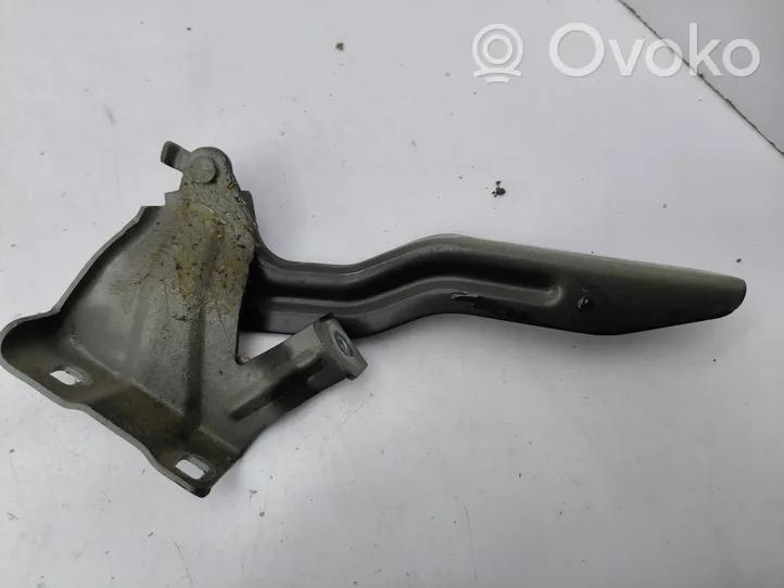 Nissan Qashqai Charnière, capot moteur 