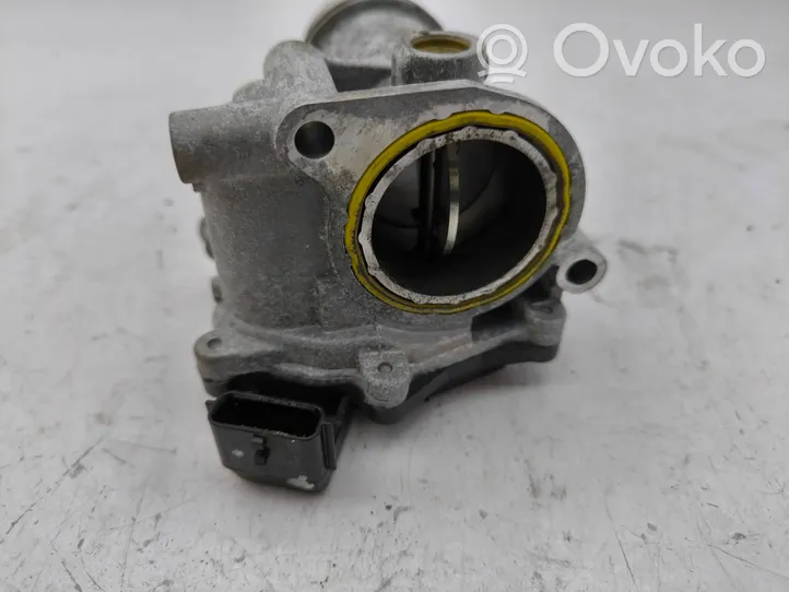 Nissan Qashqai Throttle valve 034004203