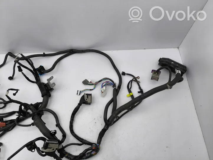 Nissan Qashqai Faisceau de câblage pour moteur 20411HV82A