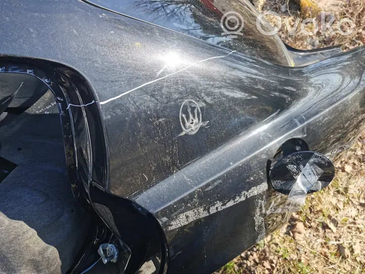 Maserati Quattroporte Carrosserie quartier arrière 