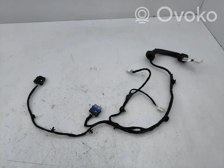 Nissan Qashqai Rear door wiring loom 24126HV00C