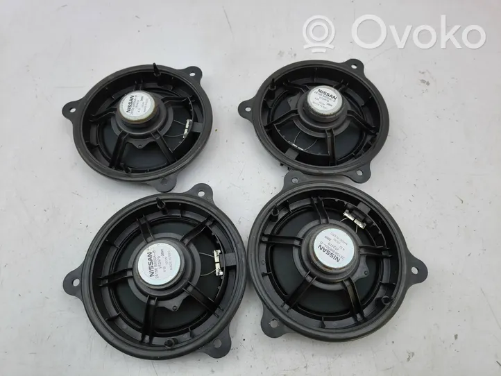 Nissan Qashqai Kit système audio 28156BR00A