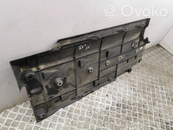 Nissan Qashqai Боковая нижняя защита 115343A0