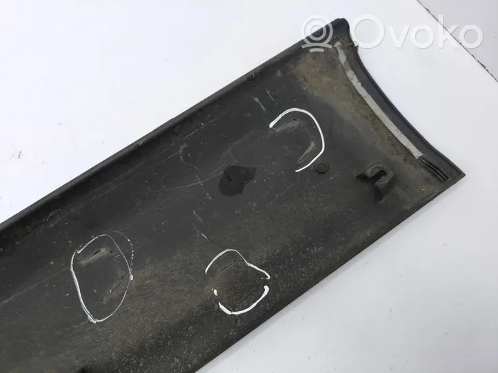 Nissan Qashqai Priekšpusē durvju dekoratīvā apdare (moldings) 808714EA0A