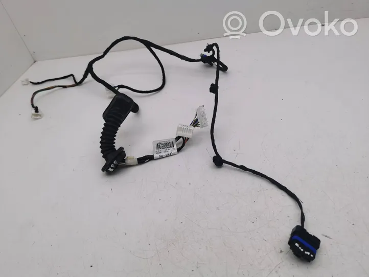 Nissan Qashqai Faisceau de câblage de porte avant 24125HV40C