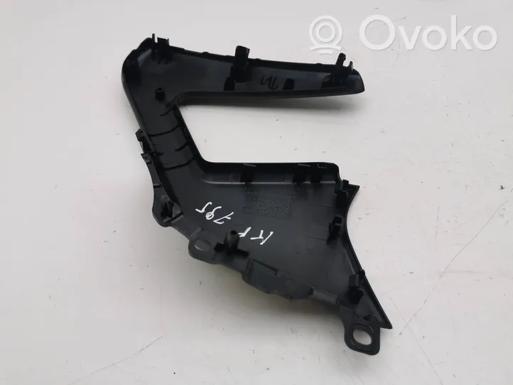 Nissan Qashqai Obudowa klamki wewnętrznej drzwi przednich 809452EA0AX