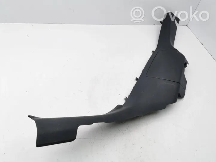 Nissan Qashqai Garniture de marche-pieds arrière 849504EA1A