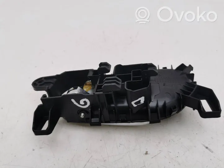 Nissan Qashqai Galinė atidarymo rankenėlė vidinė 80670EA1A