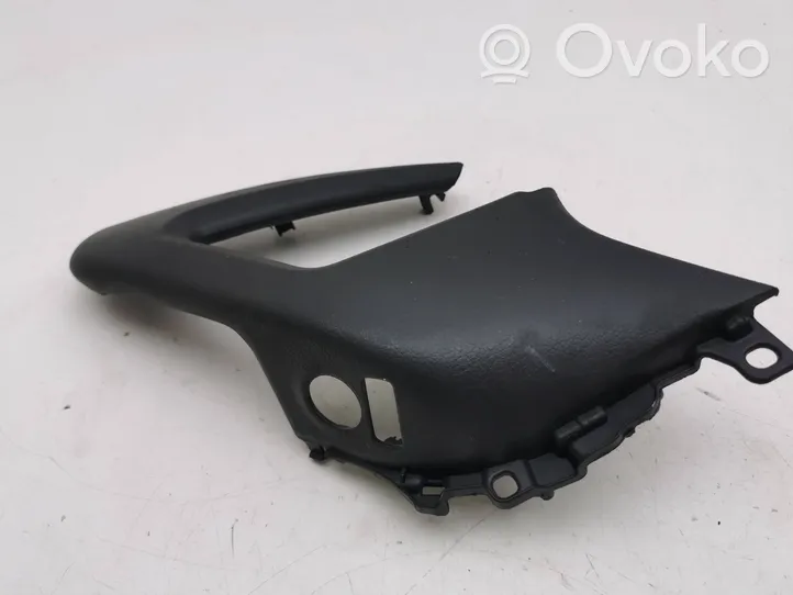 Nissan Qashqai Enjoliveurs poignée intérieure de porte avant 809444EA0AX