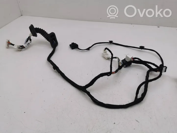 Nissan Qashqai Faisceau de câblage de porte avant 24124HV40C