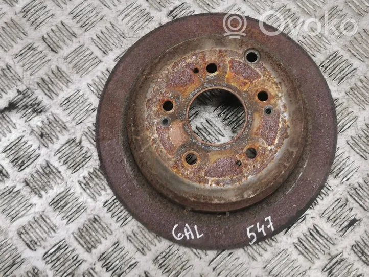 Honda CR-V Rear brake disc 