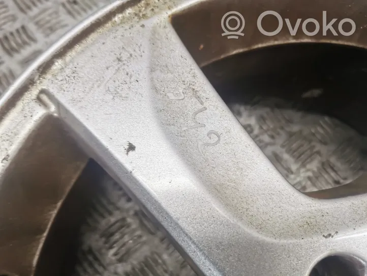 Volvo S60 Felgi aluminiowe R17 31200602