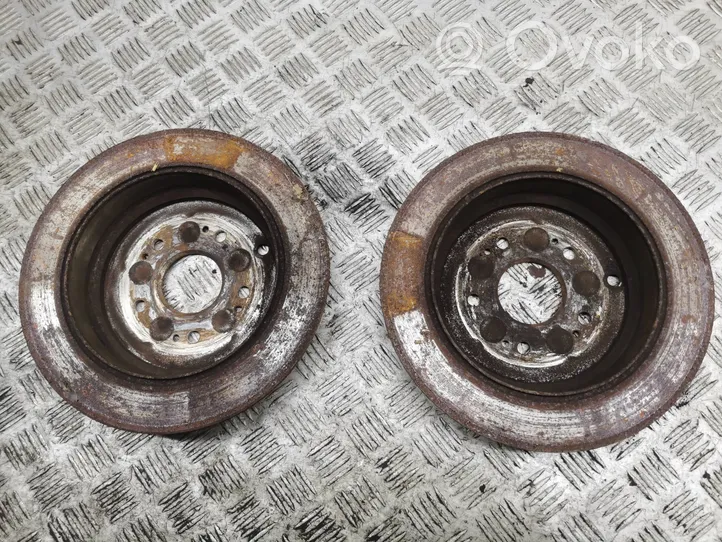 Honda CR-V Rear brake disc 