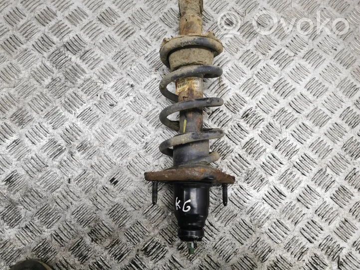 Honda CR-V Rear shock absorber with coil spring 