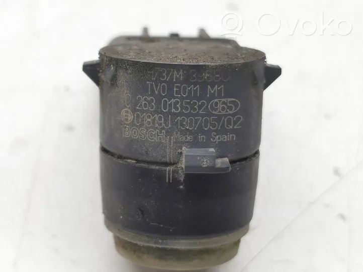 Honda CR-V Sensore di parcheggio PDC 0263013532