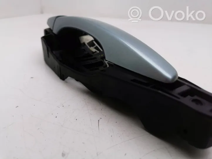 Peugeot 508 Rear door exterior handle 242729