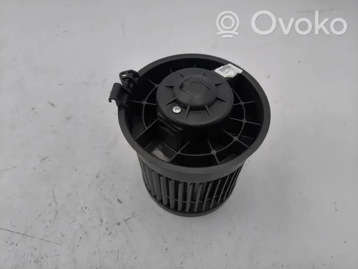 Nissan Qashqai Ventola riscaldamento/ventilatore abitacolo 