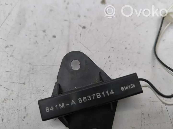 Mitsubishi Outlander Lettore di codici immobilizzatore (antenna) 841MA8637B114