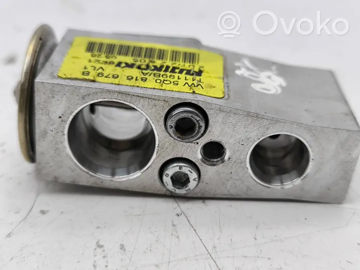 Audi Q2 - Air conditioning (A/C) expansion valve 5WC816103