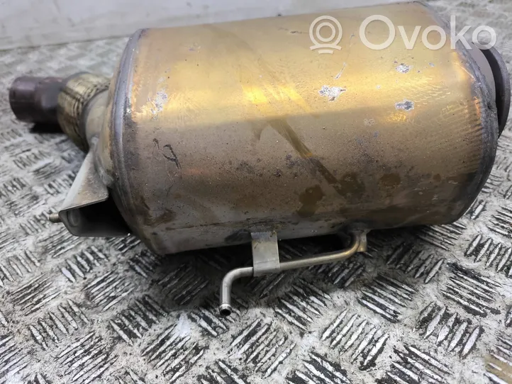 BMW 5 F10 F11 Filtr cząstek stałych Katalizator / FAP / DPF 8513529