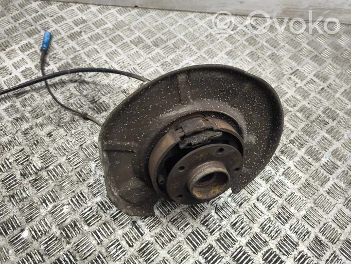 BMW 5 E60 E61 Rear wheel hub 