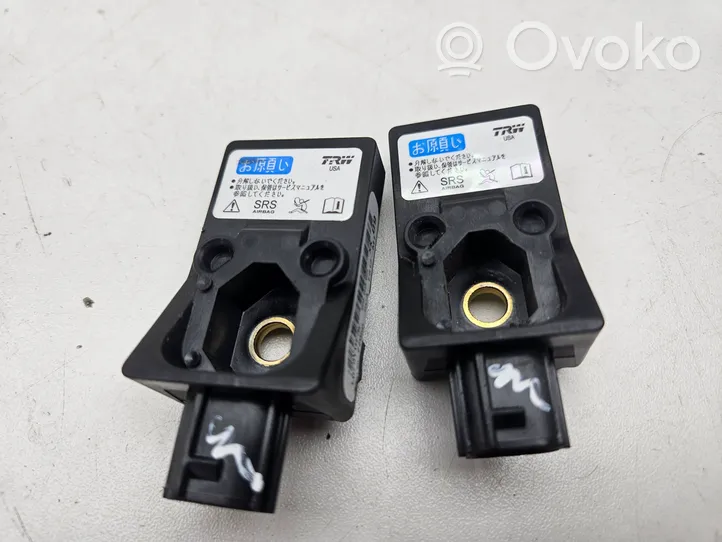 Honda CR-V Sensor impacto/accidente para activar Airbag G0X9YPCQ4