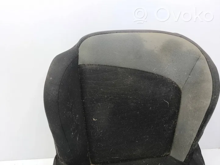 Citroen C4 II Picasso Console, Assise de siège conducteur 