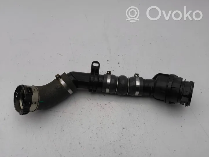 Nissan Qashqai Tube d'admission de tuyau de refroidisseur intermédiaire 1199355S01