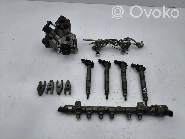 Honda CR-V Fuel injection system set 0445116056