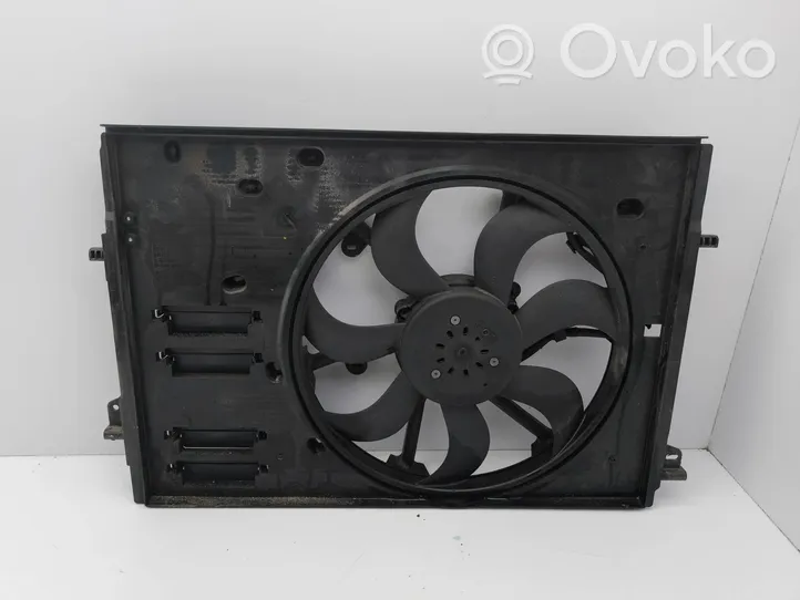 Nissan Qashqai Ventilateur de refroidissement de radiateur électrique 21481HV80B