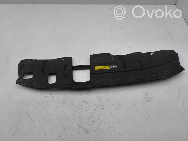 Nissan Qashqai Rivestimento della modanatura della chiusura del vano motore/cofano 62398HV80A