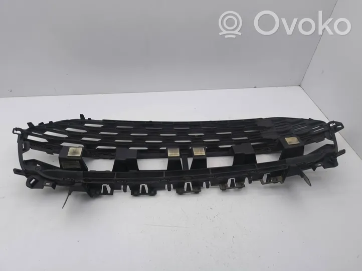 Citroen C4 II Picasso Grille inférieure de pare-chocs avant 