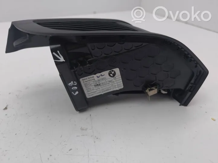 BMW i3 Dashboard side air vent grill/cover trim 9283004