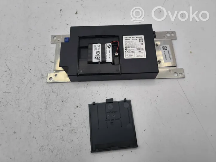 BMW i3 Moduł / Sterownik Bluetooth 6820931