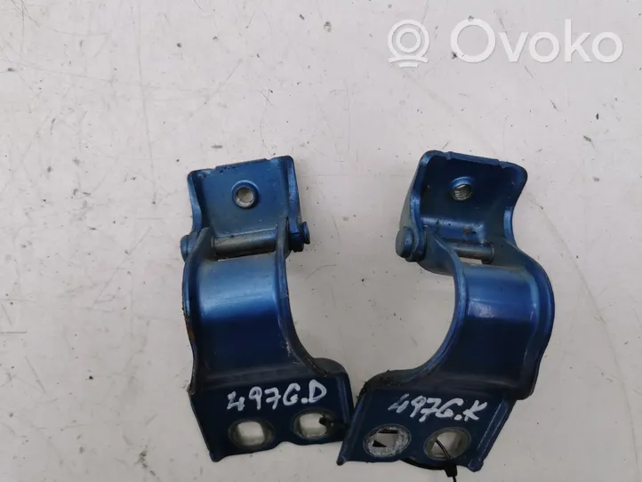 Ford Kuga I Set di cerniere portiera di carico 4M51N42900AA